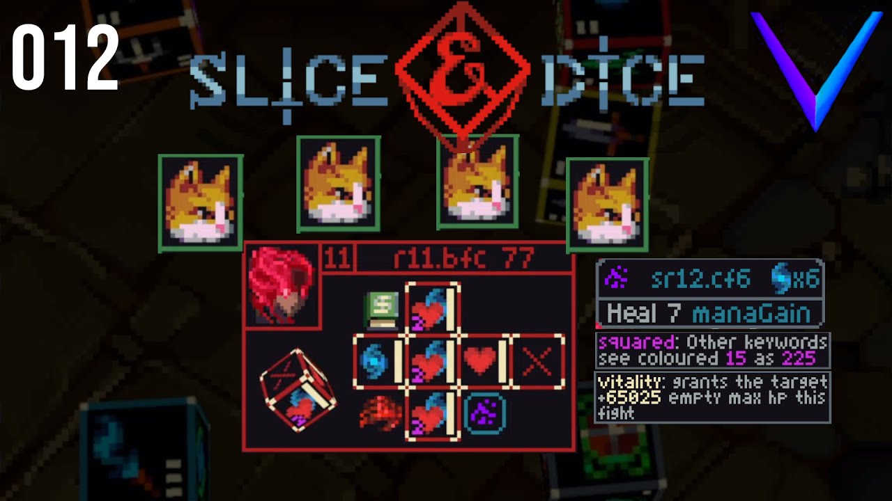 The Cats go to Nightmare - Slice & Dice 3.0