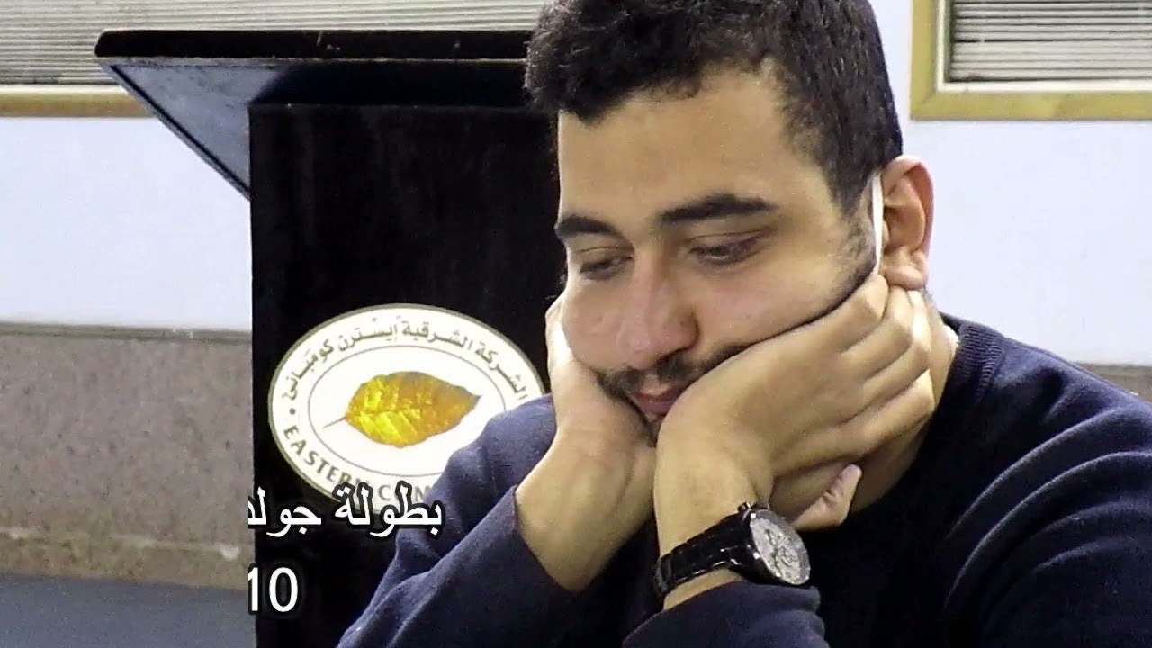 10 Round بطولة جولدن كليوباترا    2021
