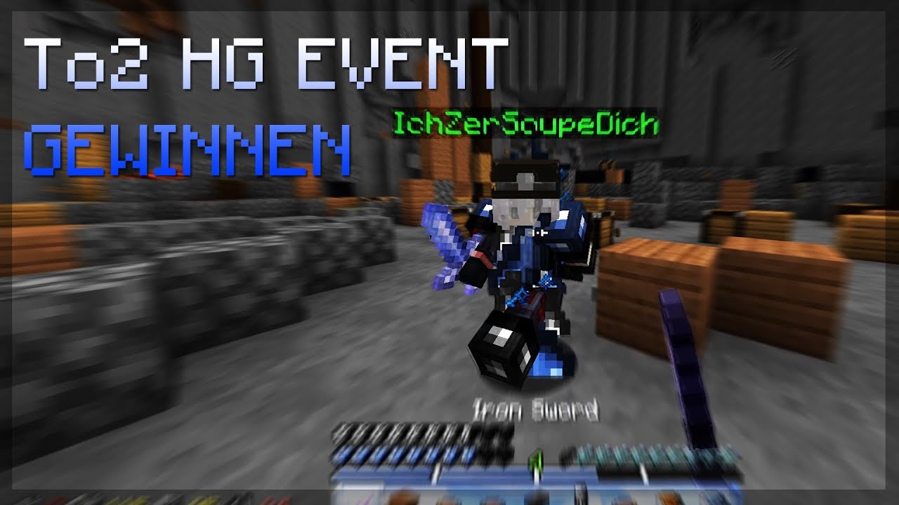 GAMBLER HG EVENT WIN (PVPDOJO)