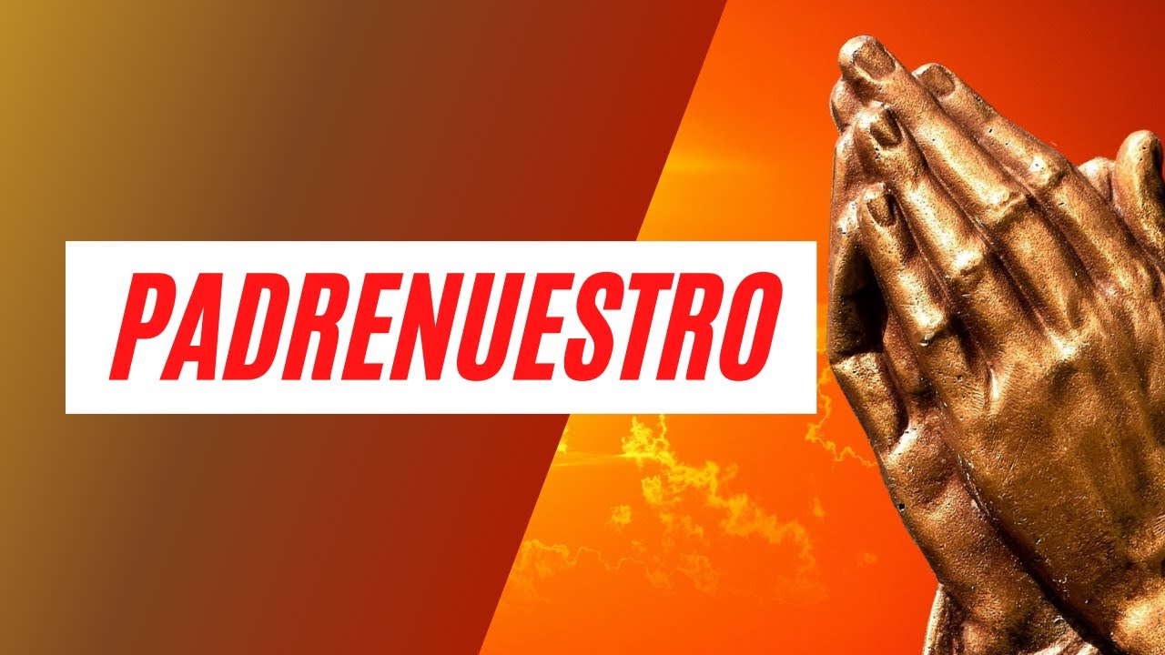 📖 El Padrenuestro 🙏 | EXPLICACIÓN de cada frase