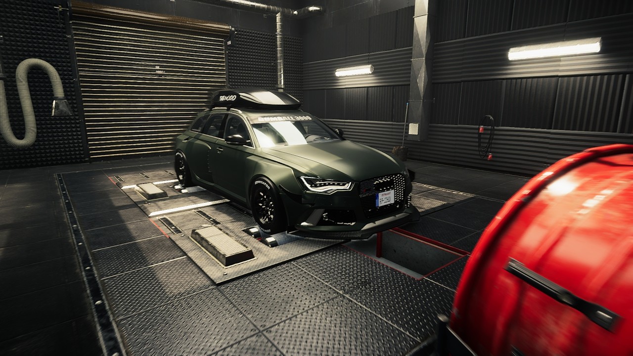 Fierrero al Rescate #20   Armamos un Audi RS6 con 2000 HP