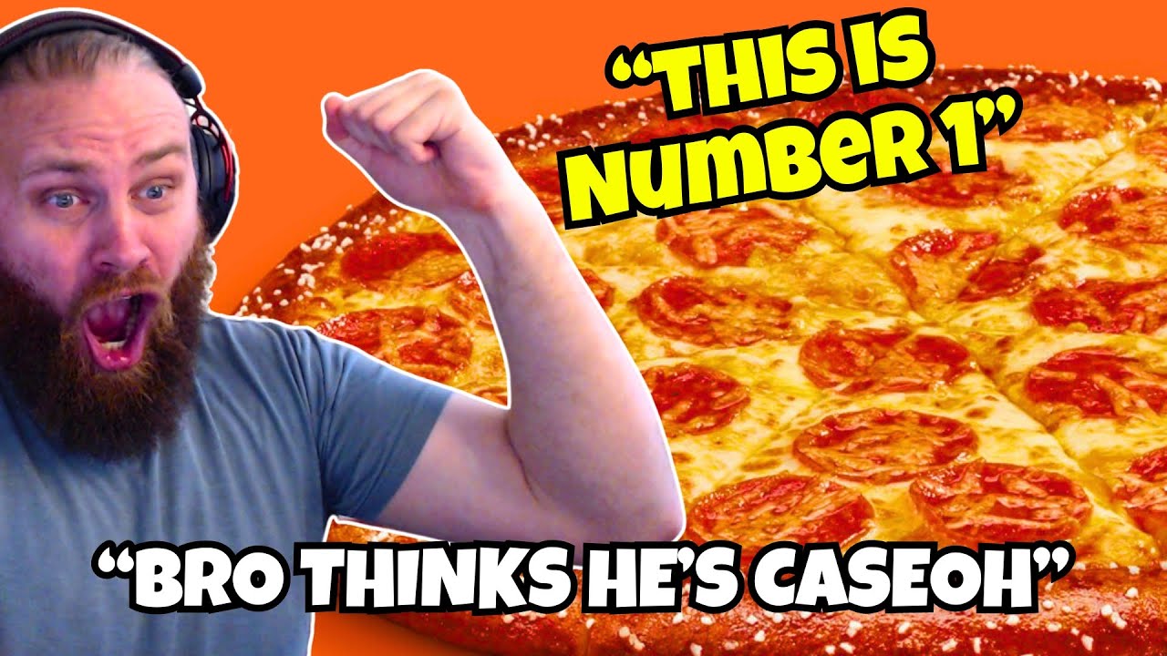 Gruthum's 6 Foods Ranking Compilation 1