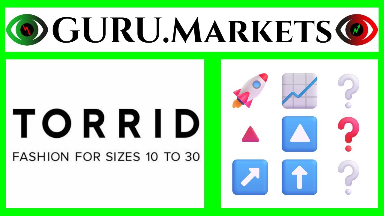Torrid Holdings Inc. (CURV) 🔺 анализ акций, тикер CURV обзор от GURU.Markets​ 📈