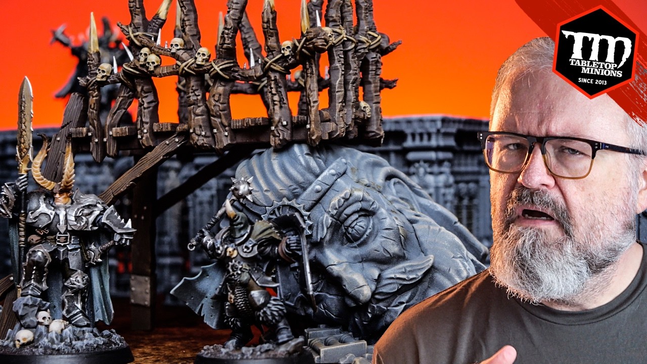 Why I Probably WON'T Buy Any More Plastic Terrain Kits