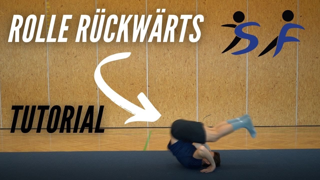 Rolle rückwärts - Boden