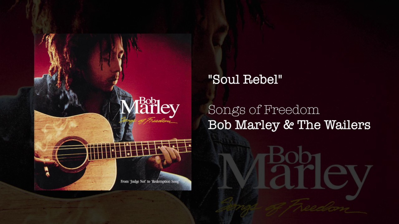 Soul Rebel (1992) - Bob Marley & The Wailers