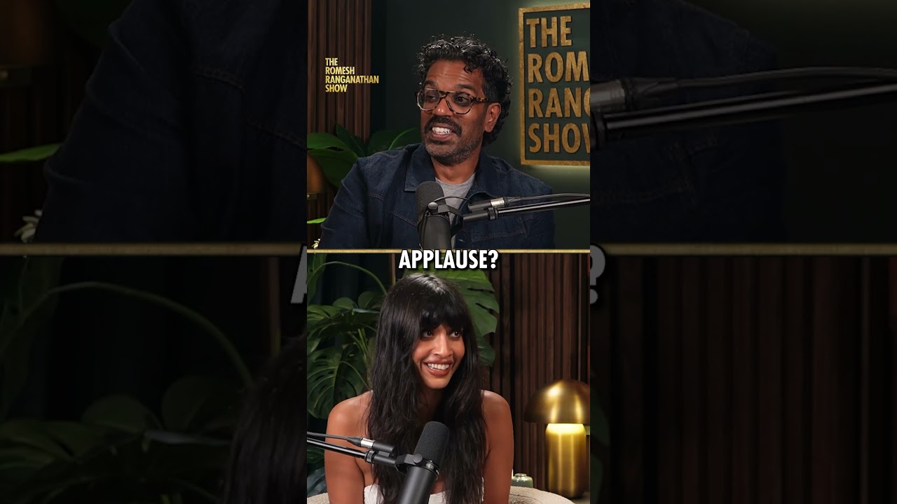 Jameela On Her 'The Good Place' Audition