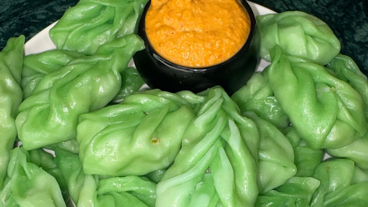 যে কেউ বানিয়ে ফেলতে পারবে গন্ধরাজ চিকেন মোমো🤩 