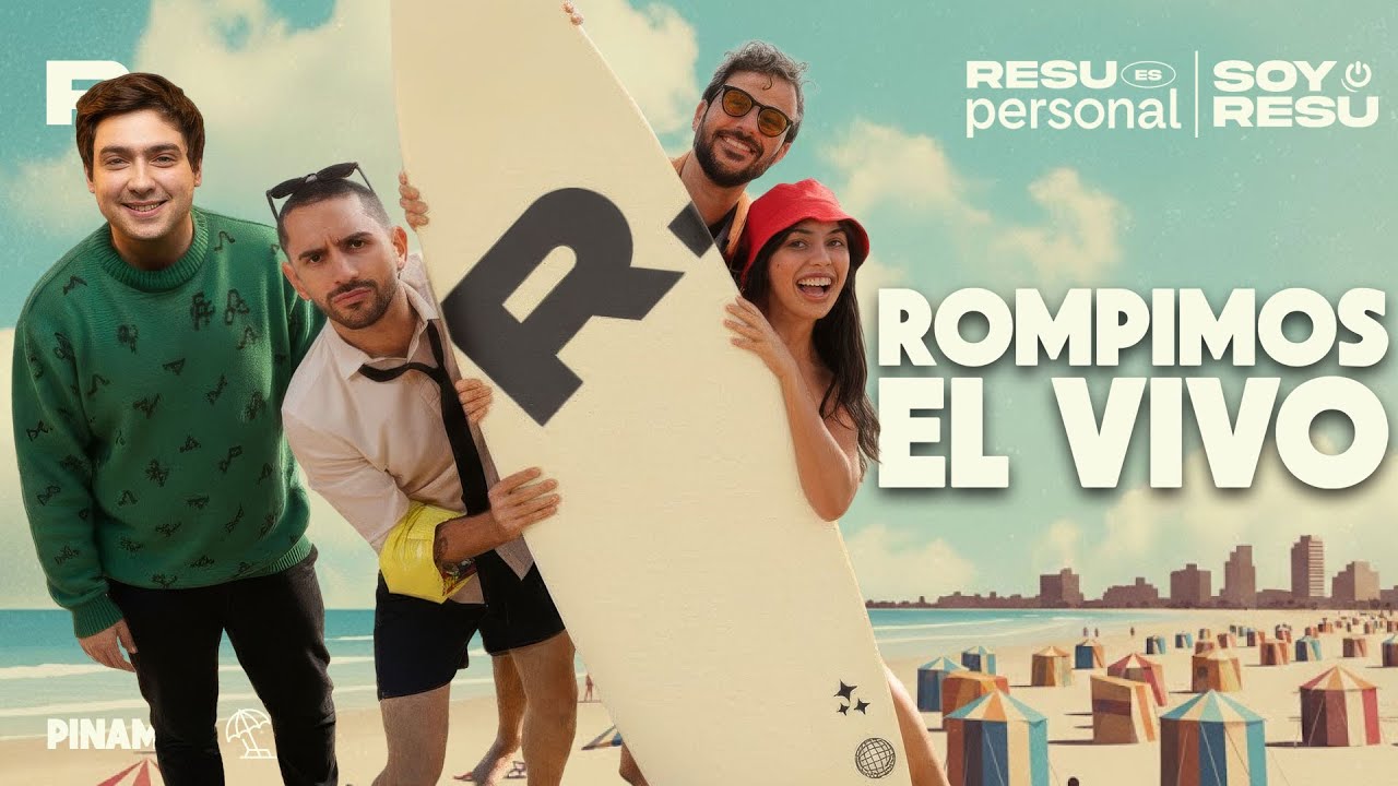 EL PROGRAMA DE LA OFICINA LLEGÓ A MAR DEL PLATA CON NICO BARRAL