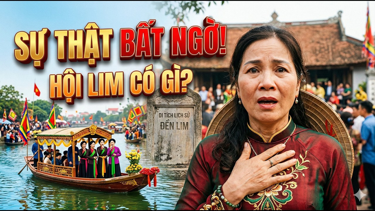 Hội Lim: Khám Phá Cội Nguồn & Nếp Chơi Quan Họ Độc Đáo