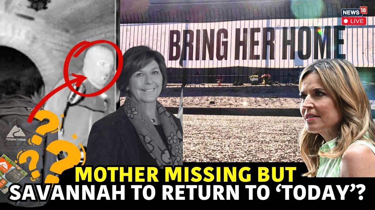 TODAY co-anchor Savannah Guthrie's $1M Plea For Mother Nancy | New Blood & DNA Evidence Found!