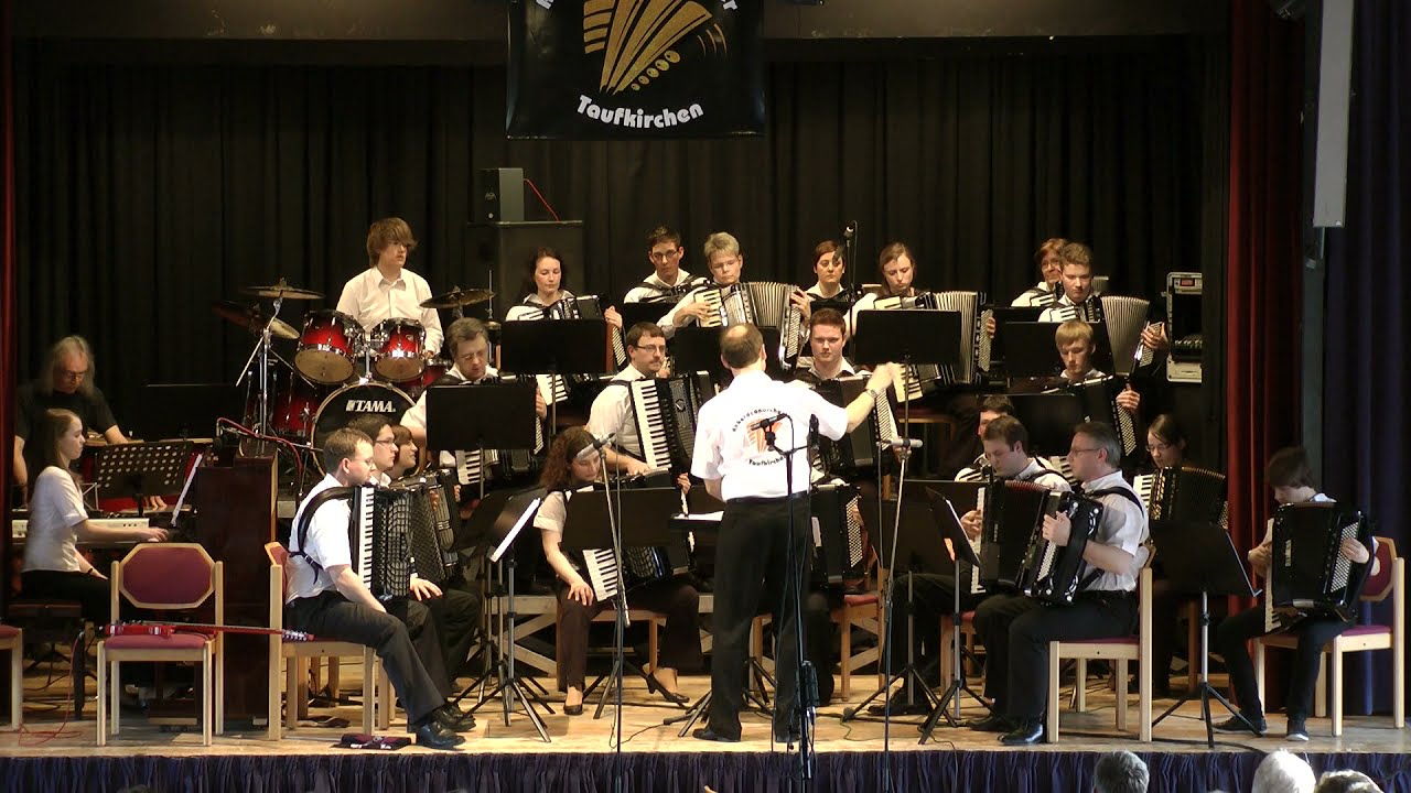 Säbeltanz - Sabre Dance | Aram Khachaturian | bearb. Heinz Ehme