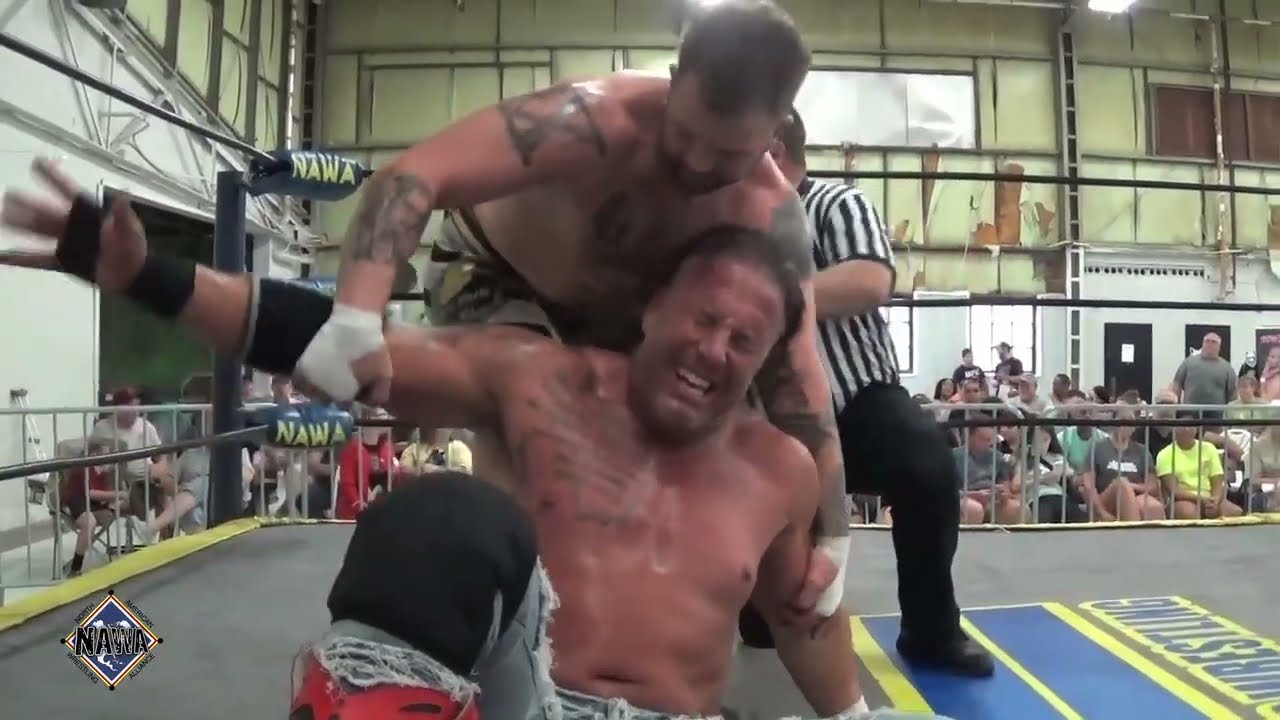 NAWA Championship Wrestling EP #425