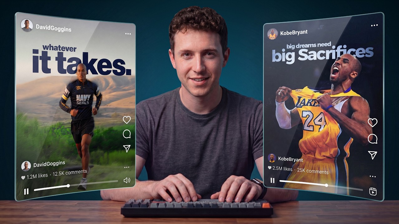How to Make Motivational Videos with AI (Step by Step)