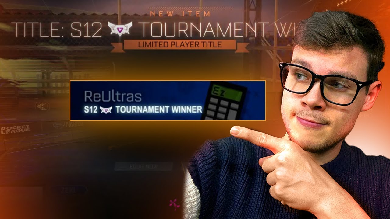 TUTORIAL come VINCERE torneo SSL  |  ReUltras   |  Rocket League ITA