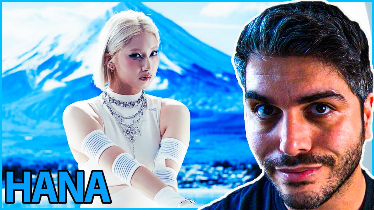 HANA / NON STOP -Music Video- REACTION