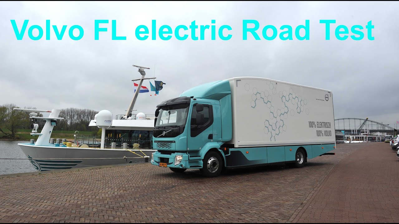 Volvo FL Electric