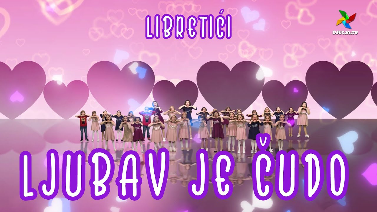 LIBRETIĆI - LJUBAV JE ČUDO