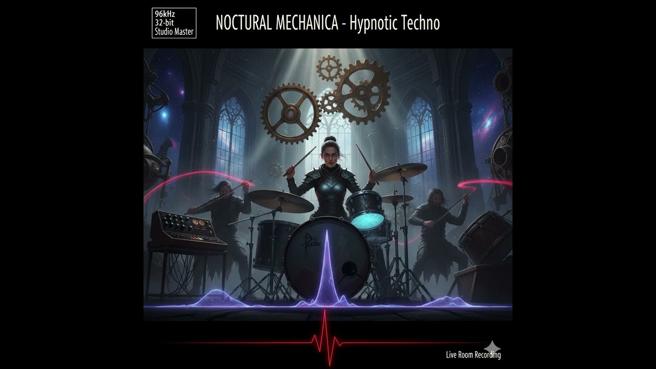 Kinetic Requiem
