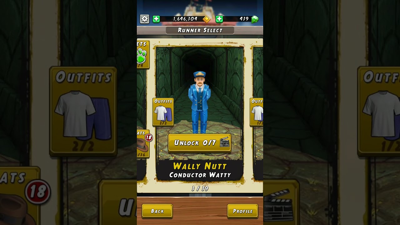 temple run game menu new update #gaming