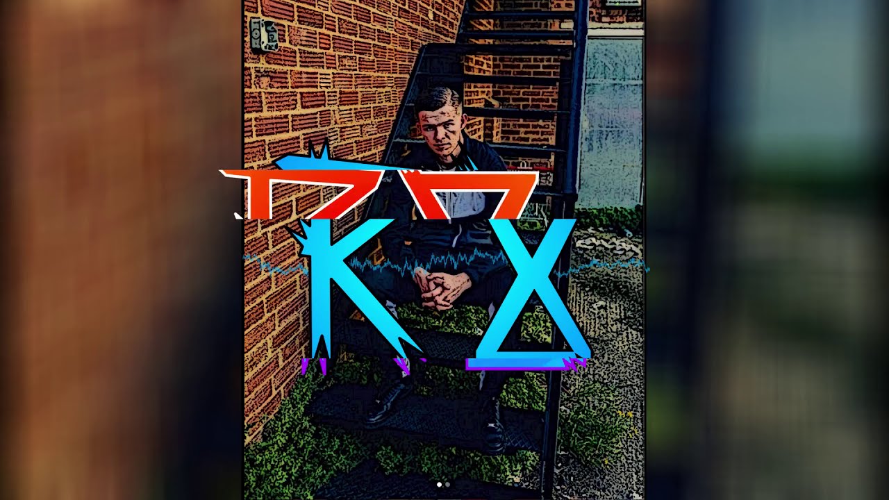 French The Kid - Only one Freestyle Instrumental Re.Prod R8 Productions