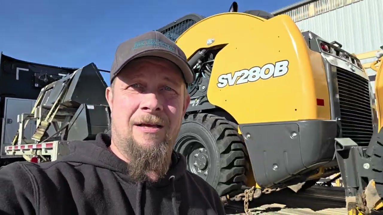 Styroksia, Skid Steers ja Alumiinia