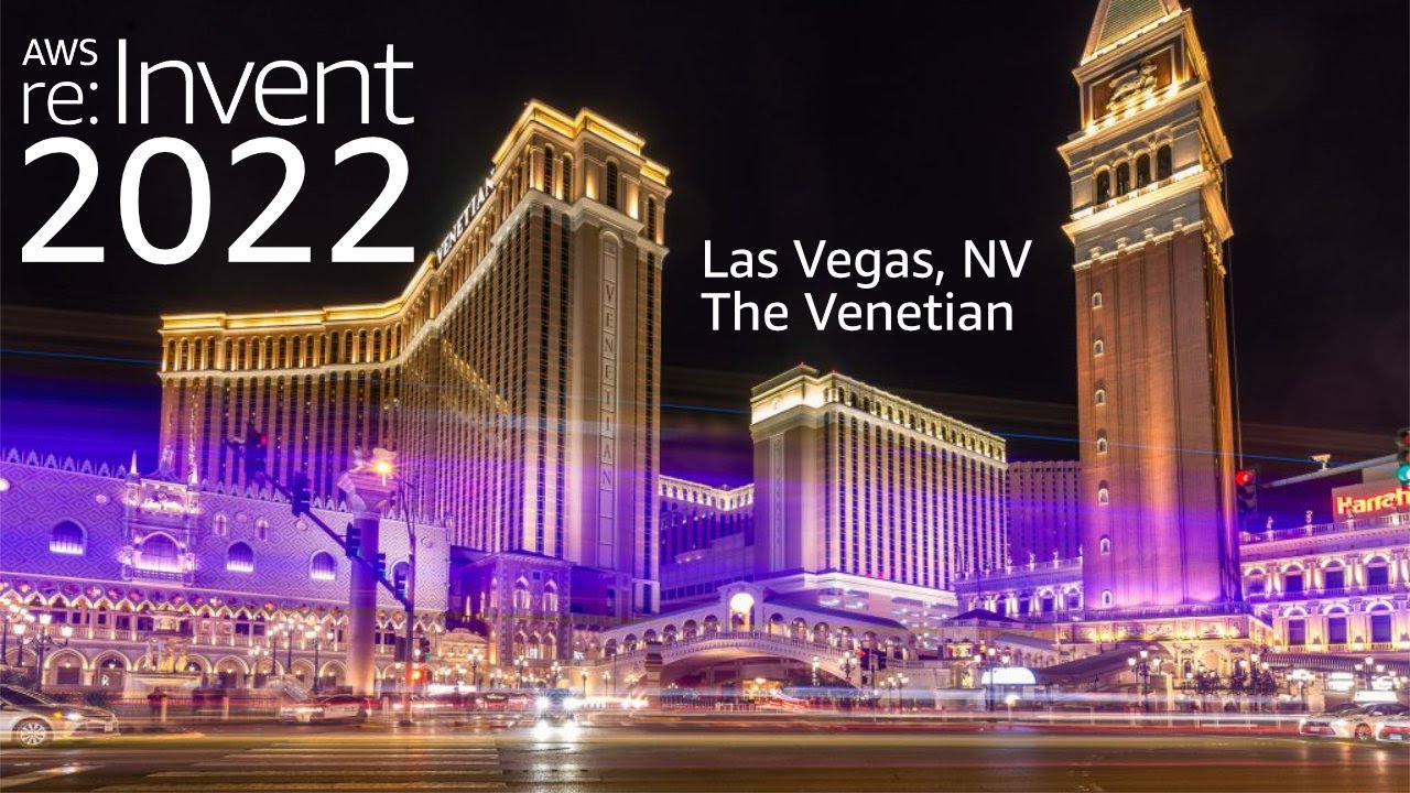 SUPERCUT of ALL AWS re:Invent 2022 ANNOUNCEMENTS in 20 MINUTES!