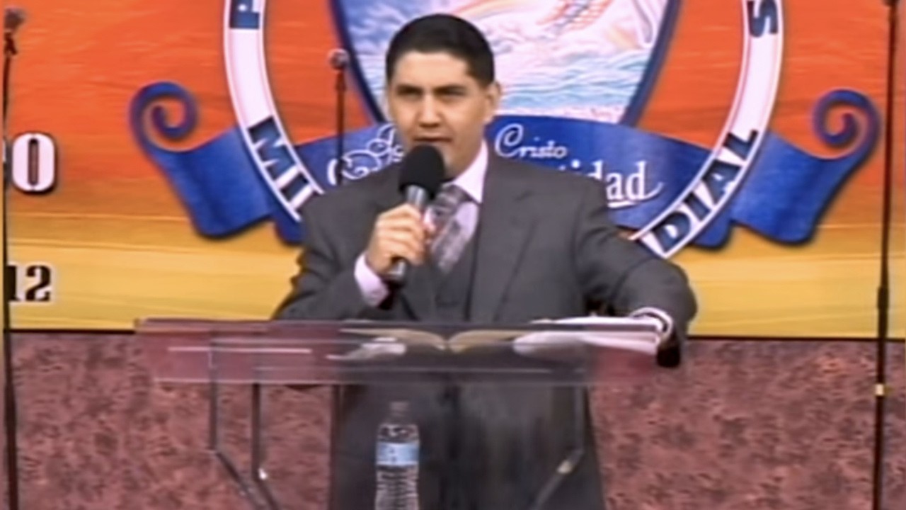 VISION DISTORSIONADA  Pastor Jorge Garcia 2012