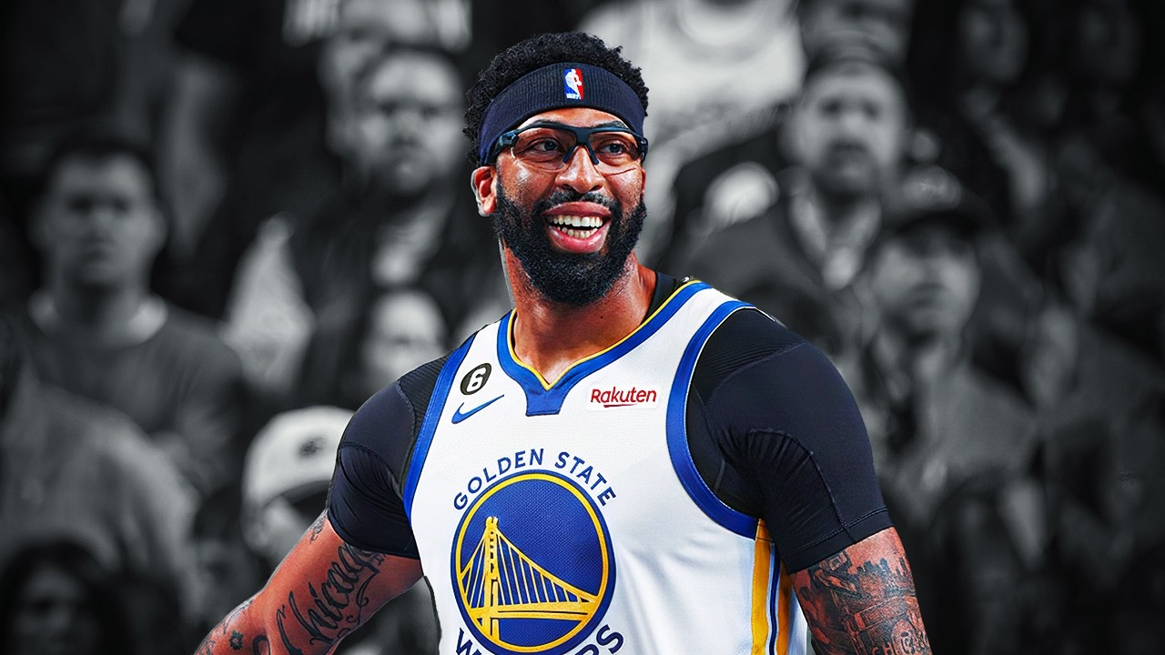 This Anthony Davis News Is Wild