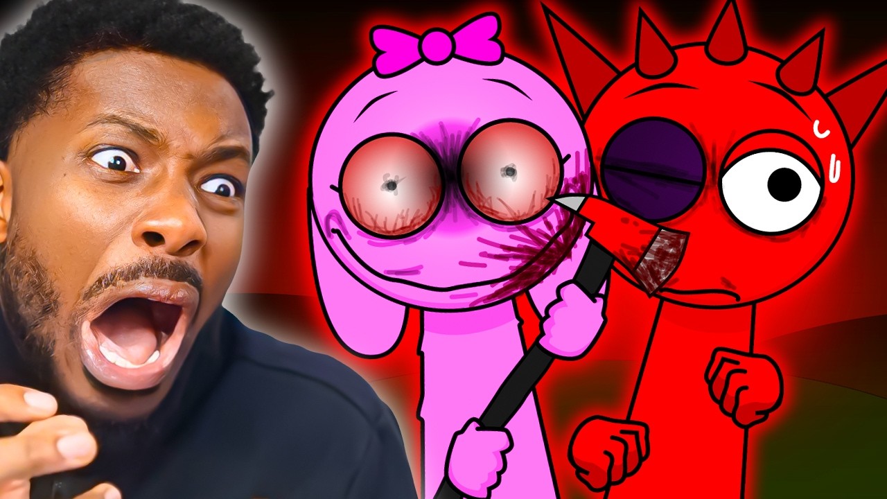 SPRUNKI Sprunkopocalpse CHANGES EVERYTHING! (This is Actually Scary)