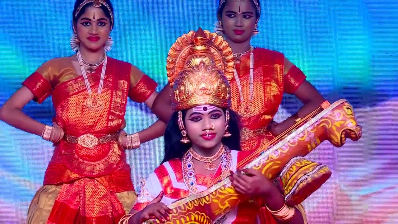 Sri Shanmuka | Annual Day | 2023-24 | FN | Part-2
