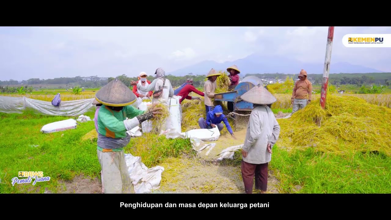 Merawat Keberlanjutan Pertanian Masyarakat