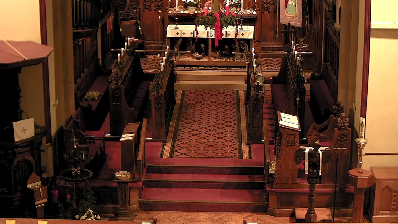 St Peter's Formby - Choral Evensong