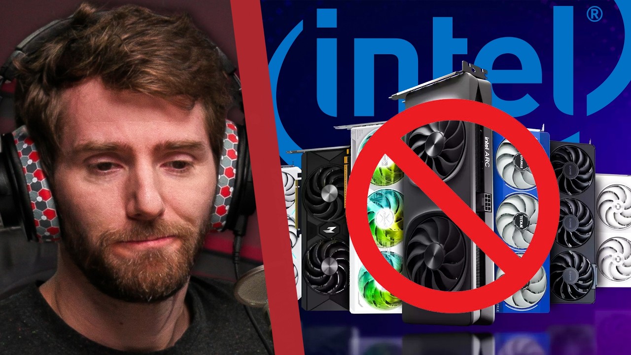 Did Intel Just Kill Arc?