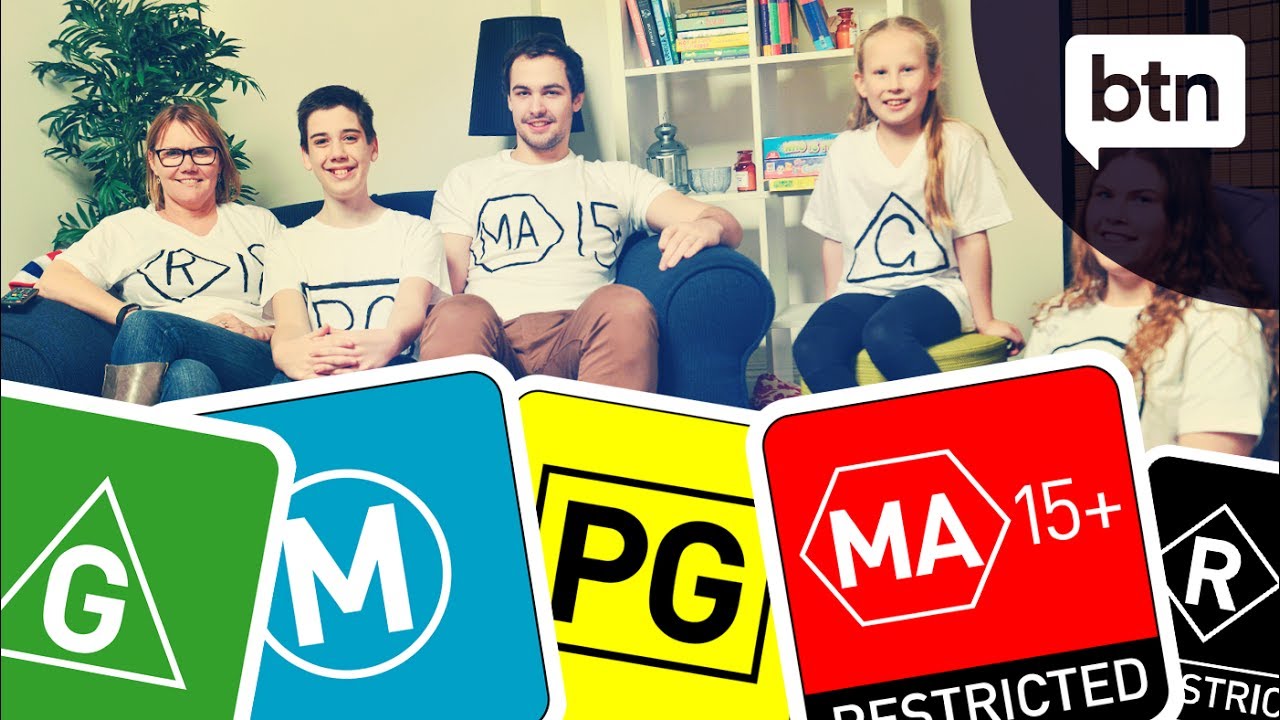 Australian Classification Review - Behind the News