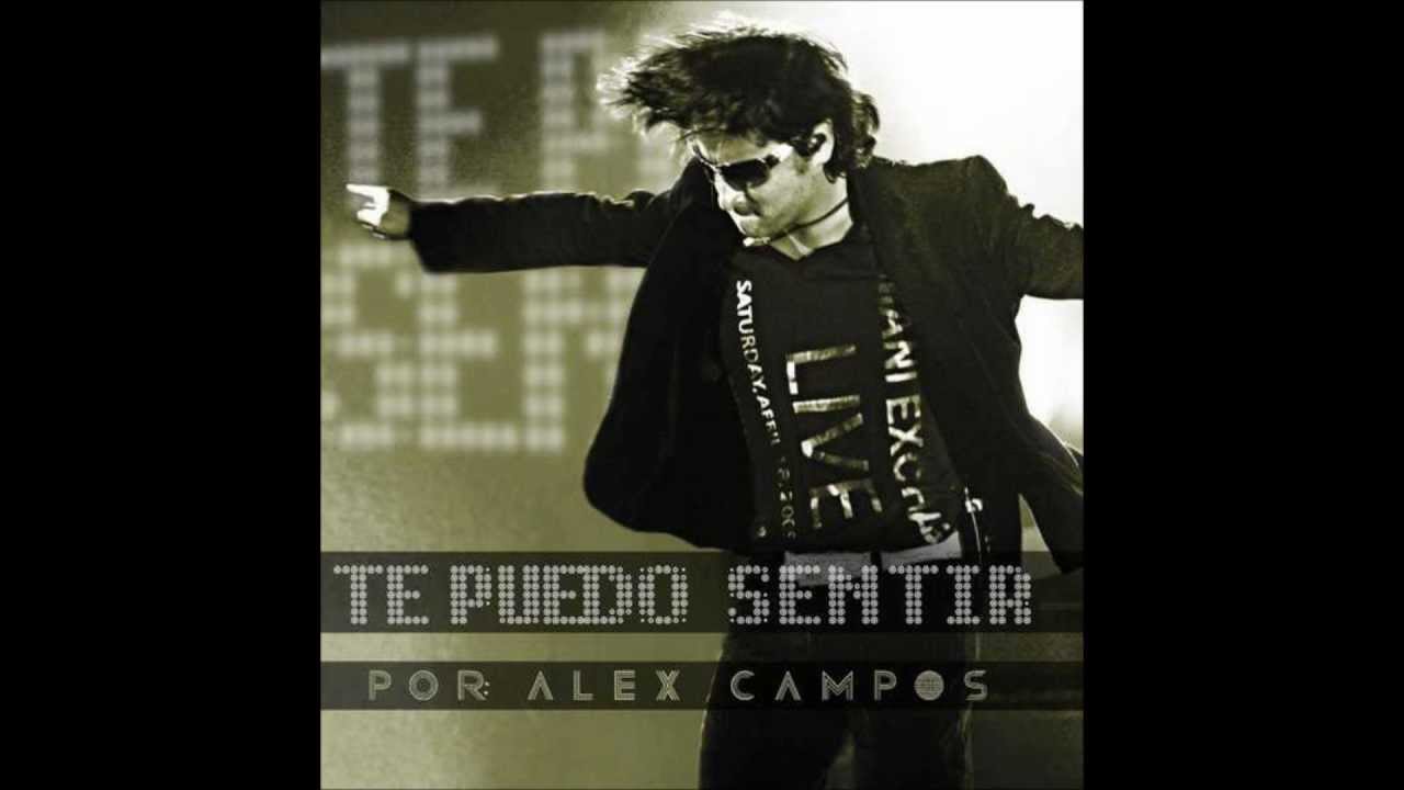 SU DULCE VOZ   ALEX CAMPOS