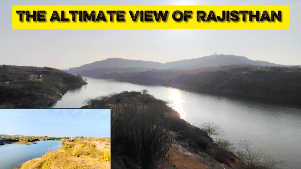 Jodhpur Ki Sabse Best Location 😍 | Ultimate View🏞️ That Will Blow Your Mind!😮