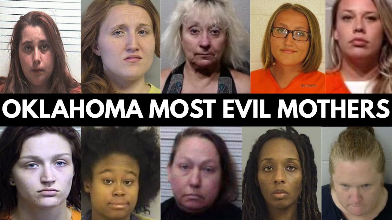 12 Evil OKLAHOMA Mothers Who Will Never Walk Free Again | True Crime Documentary