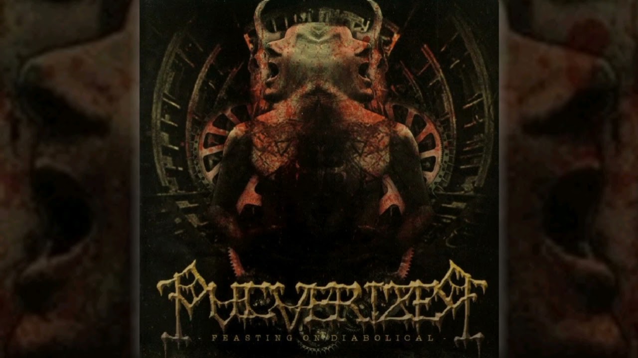 Pulverizer - Feasting on Diabolical full album
