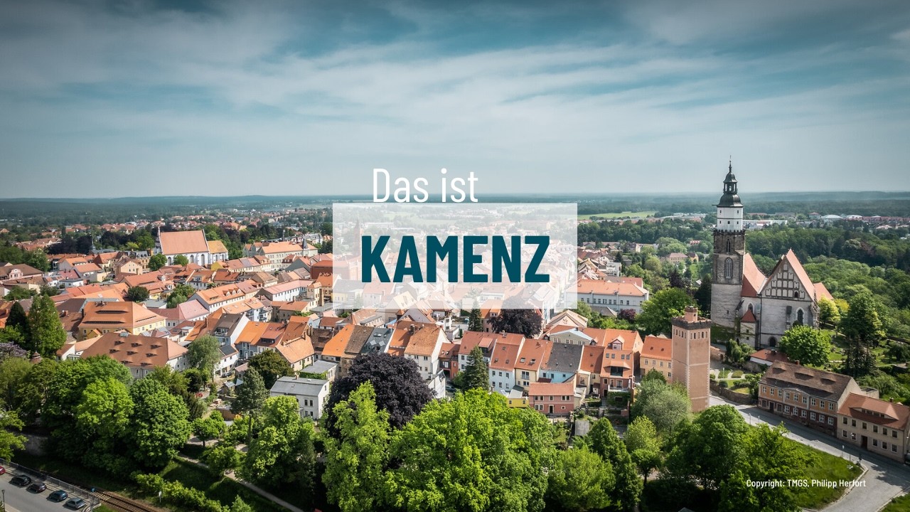 Das ist KAMENZ - Stadtsch&ouml;nheiten in SACHSEN 💚🌇