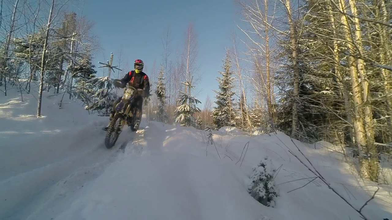 JSENS Bike-Forum Harraste-enduro 07.01.2018