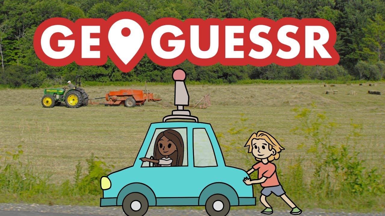 Американцы, заблудившиеся в Америке, в Geoguessr