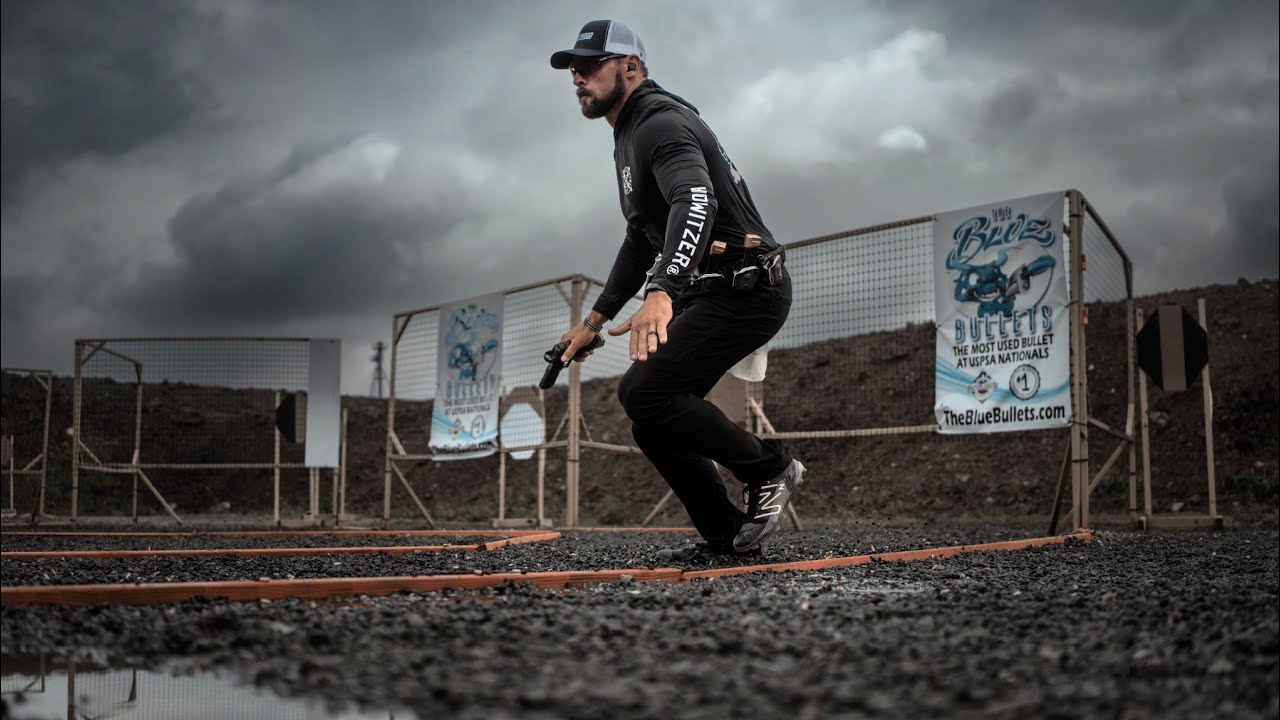 2023 USPSA Carry Optics Nationals GrayGuns P320 Lockwood Competition Shooting