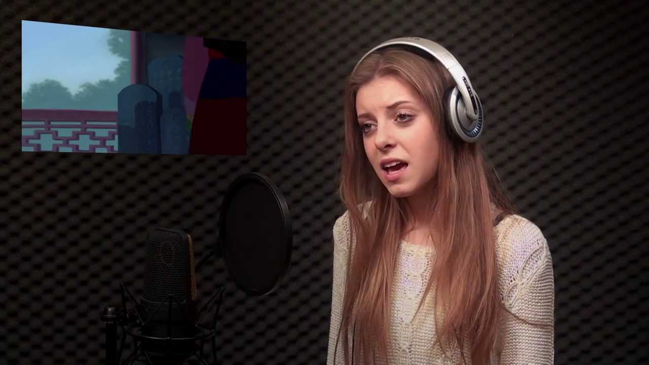 Lustro (Reflection - Mulan - Polish version) Magdalena Wasylik