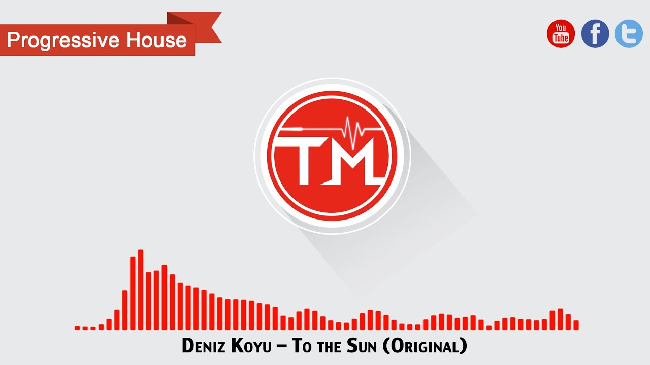 Deniz Koyu - To the Sun (Original)