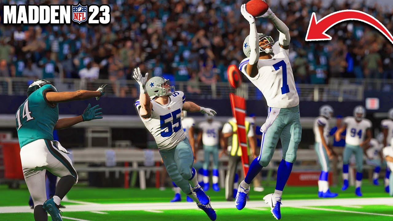 Madden 23 Face Of The Franchise FULL Details Revealed!