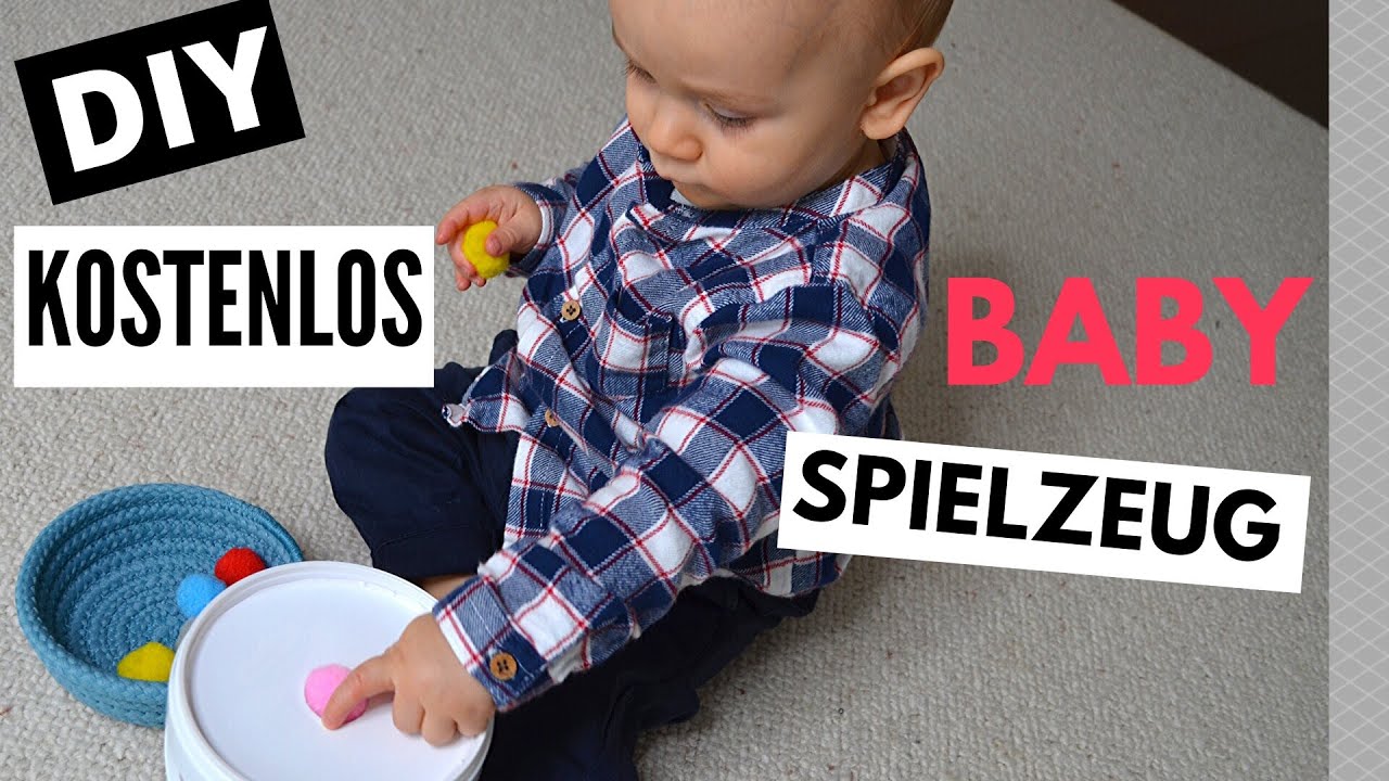 COOLES DIY SPIELZEUG: EINFACH und SCHONEND für deinen GELDBEUTEL