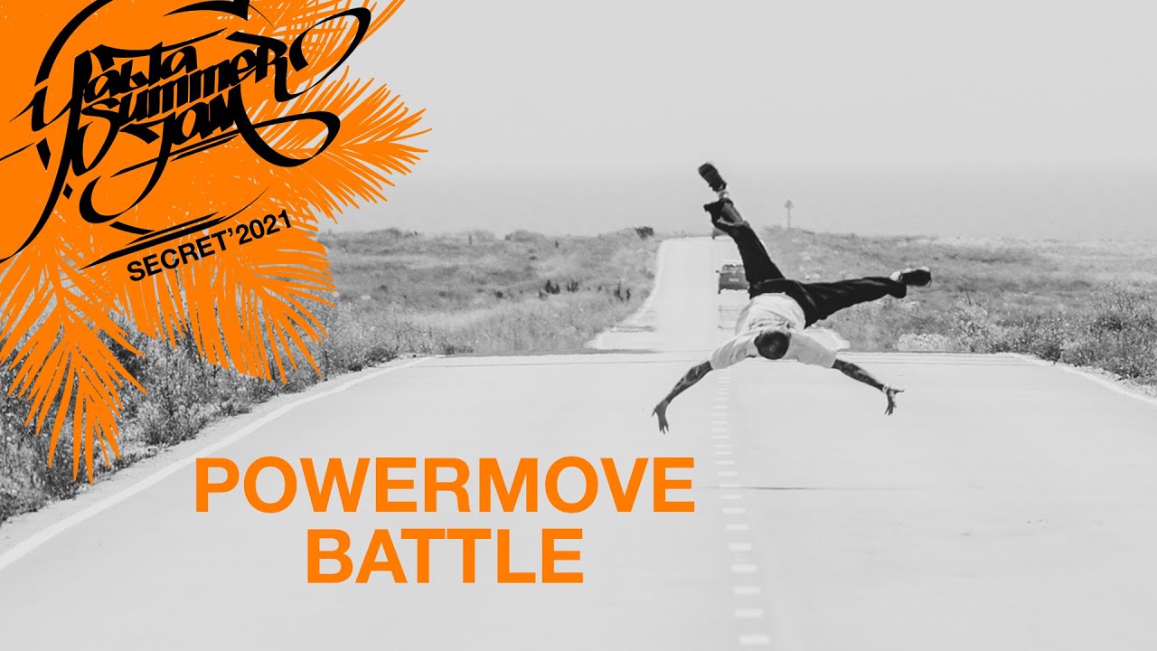 POWERMOVE BATTLE | SUMMER JAM 2021 