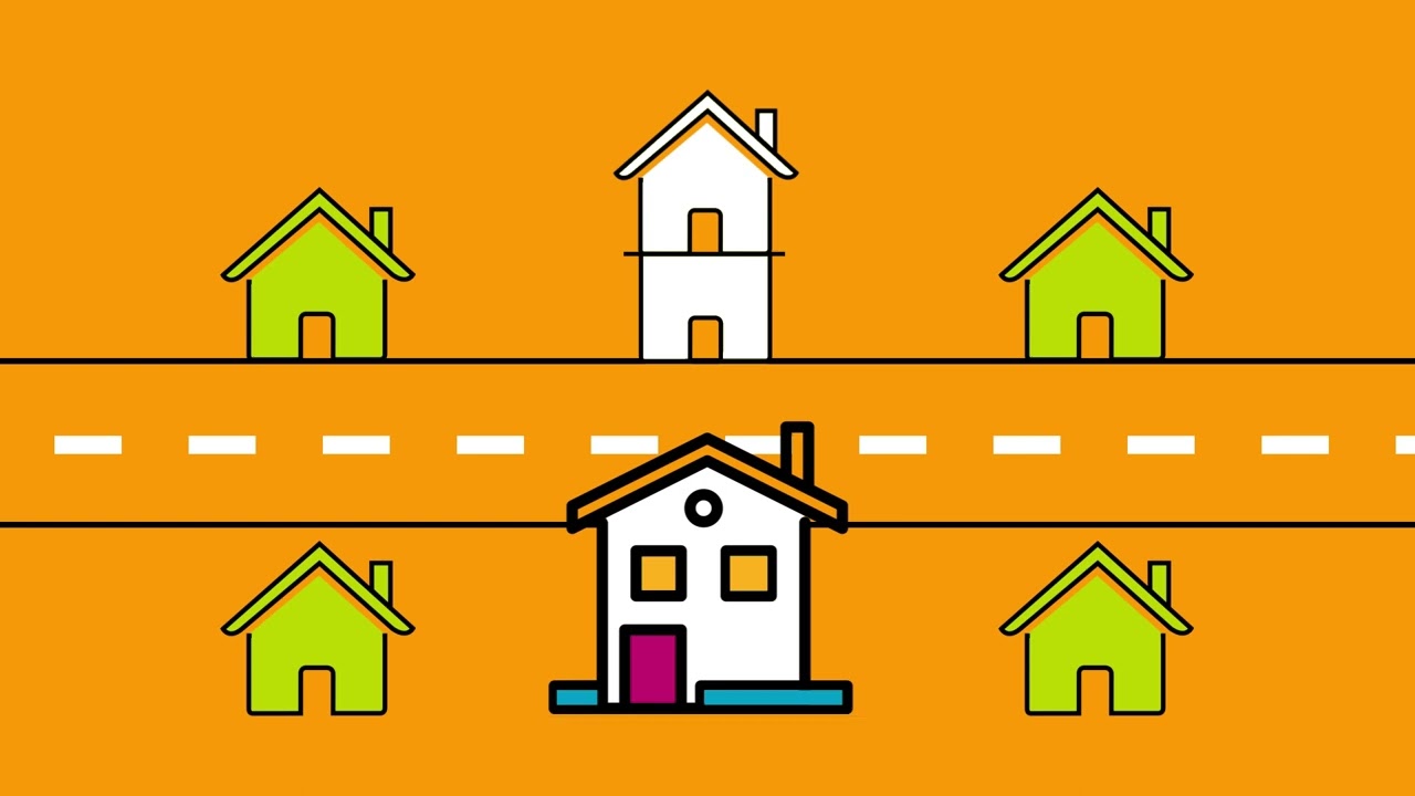 Spatial Development Frameworks - Housing (English)