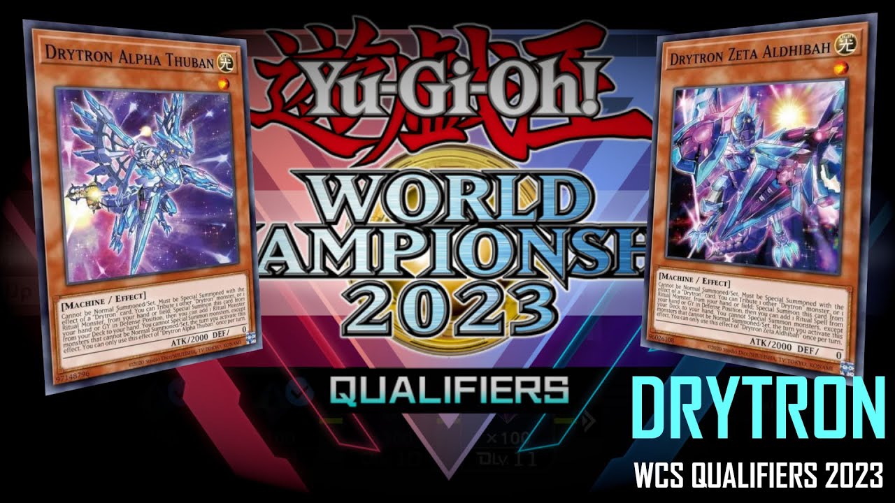 Drytron - World Championship Qualifier 2023 [YU-GI-OH! MASTER DUEL]